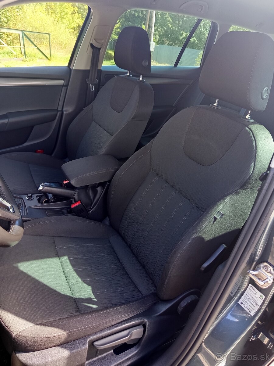 Škoda Octavia 2.0tdi DSG A6 2018 - 8