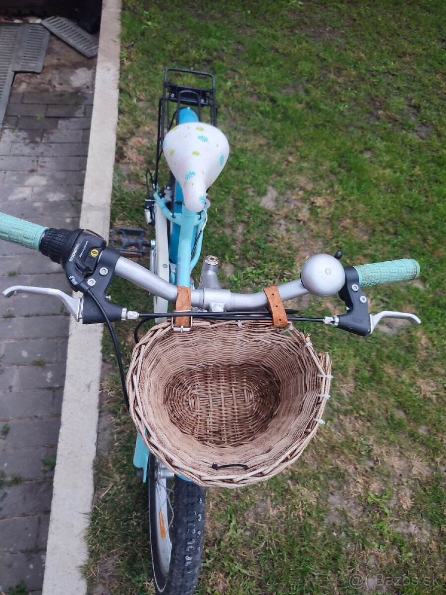 Dievcensky Bicykel 18 palc. - 8