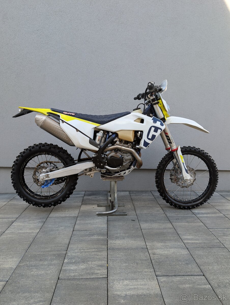 HUSQVARNA FE 450 2023 - 8