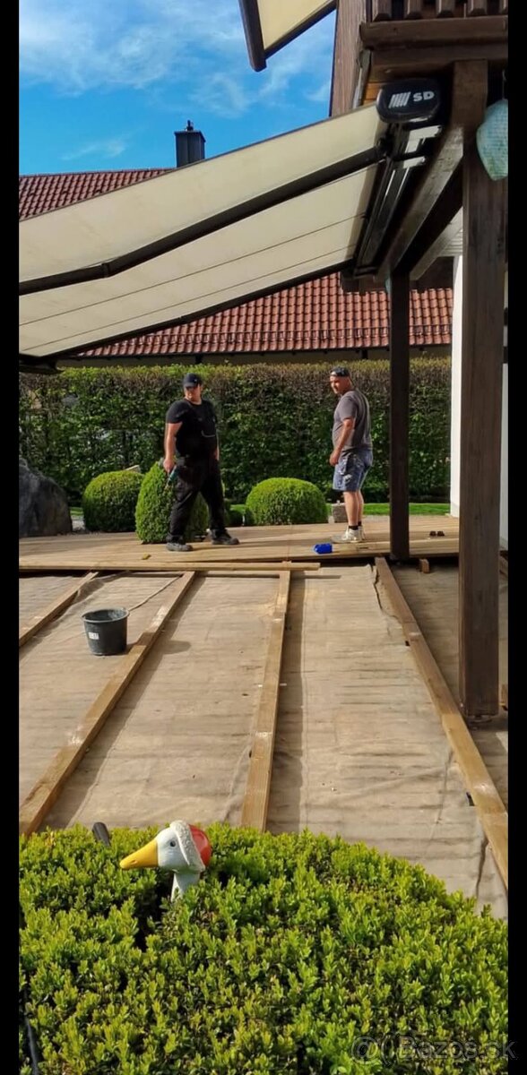 Hľadáme stavebné zákazky - 8