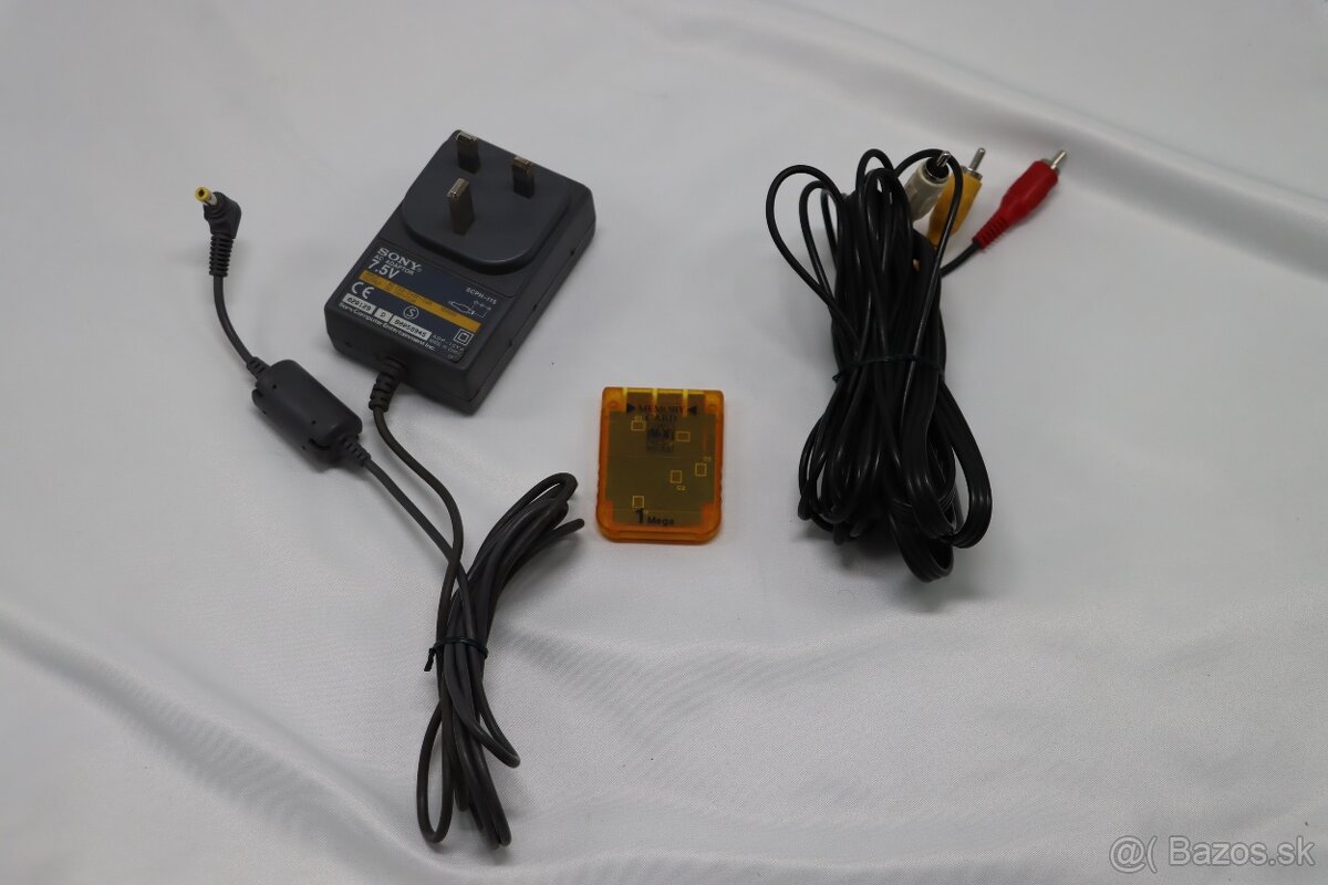 PlayStation One SCPH-102 | komplet balenie - 8