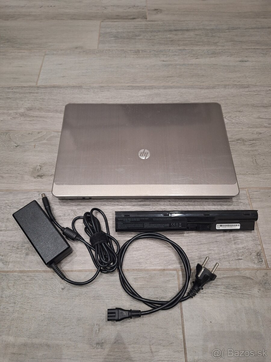 HP ProBook 4535s – 8GB RAM, 640GB HDD, funkčný - 8
