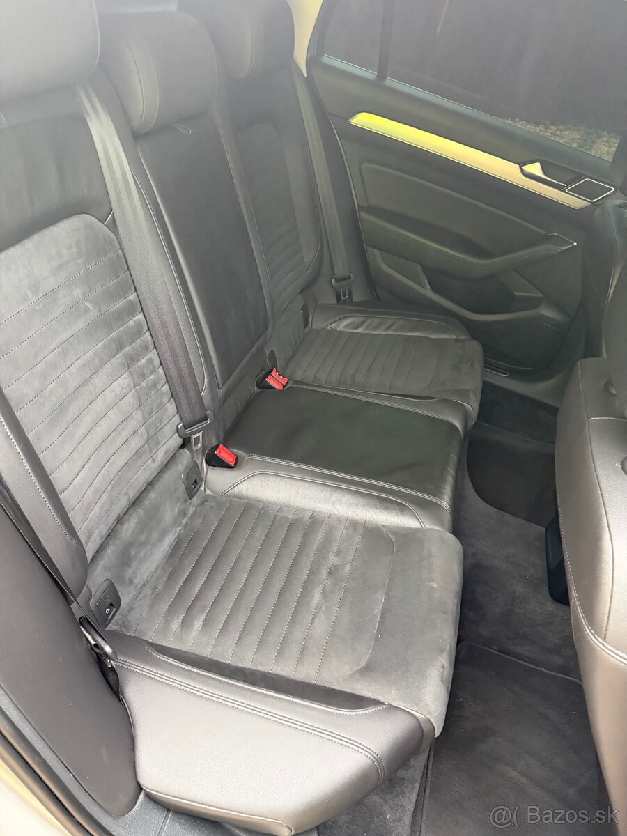 Volkswagen Passat B8 - 8