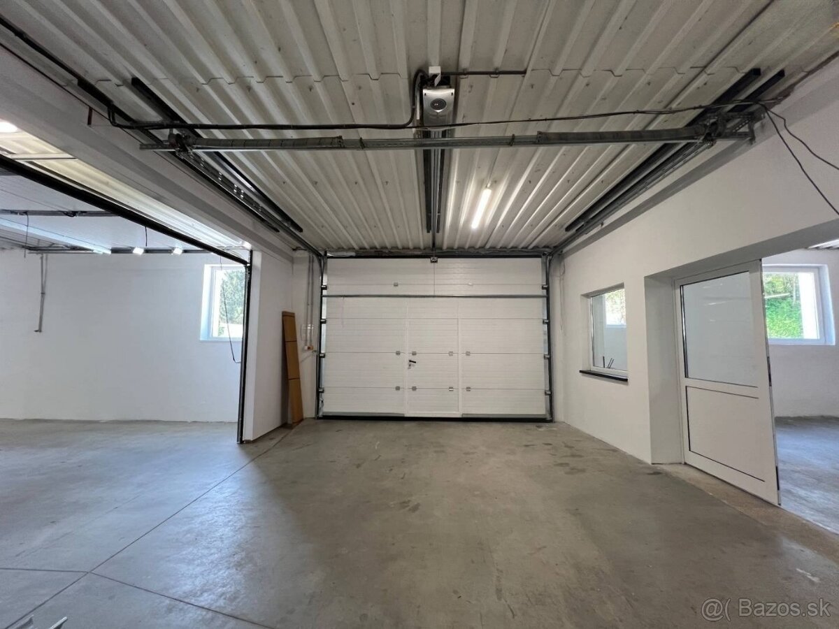 Predaj výr.-sklad. priestorov - 8