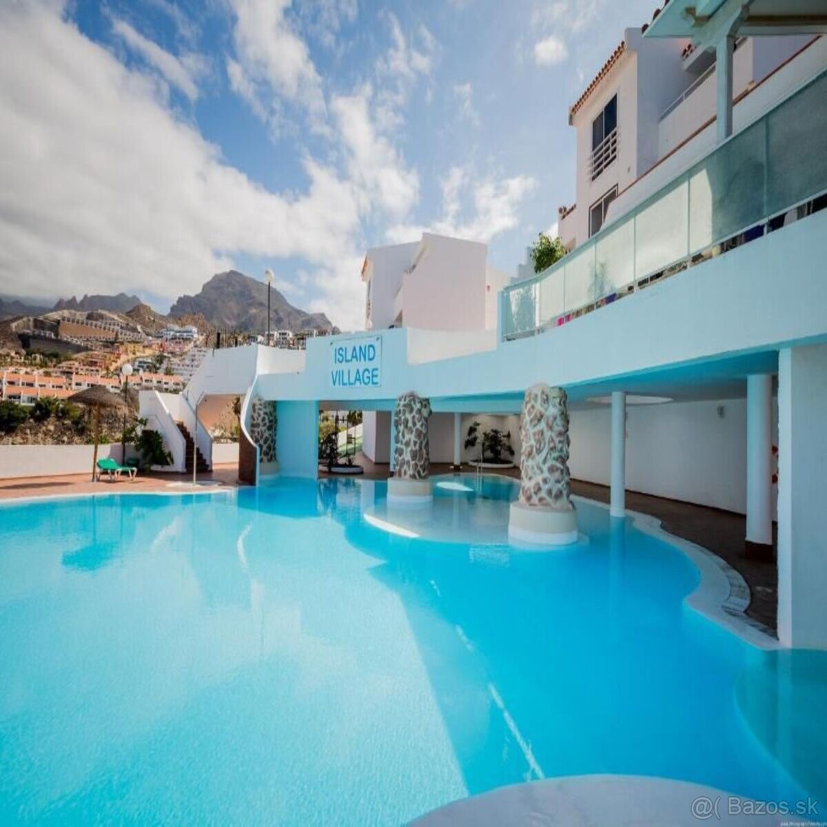 TENERIFE: Co takhle mít svůj 2kk Apartmán s výhledem na oceá - 8