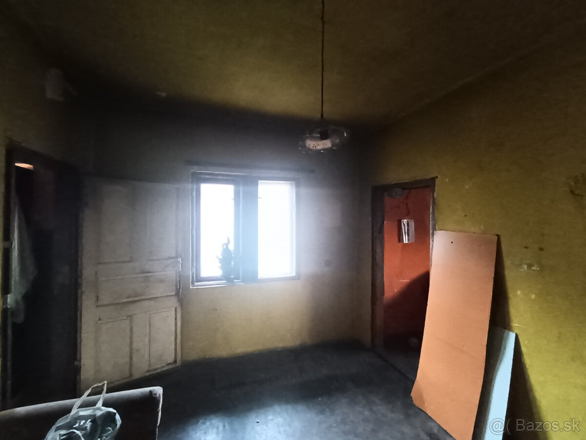 25 min. z Košíc 2-izbový rodinný dom v meste Gönc, Maďarsko - 8