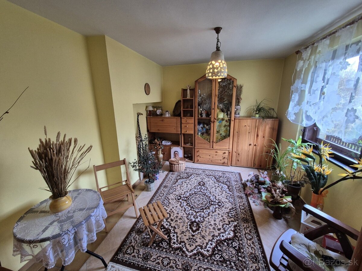 Rodinný dom s veľkou záhradou / 2024 m2 / - Skalité - 8