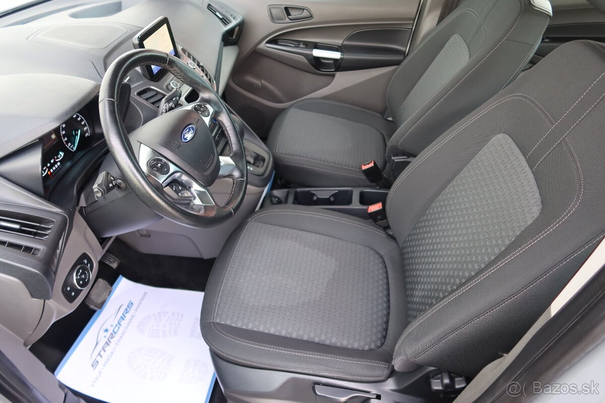 Ford Tourneo Connect 1,5 TDCi AUTOMAT_ 88kW odpočet DPH - 8
