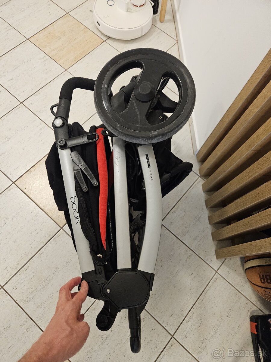 Sportovy kocik Peg Perego Book Completo - 8