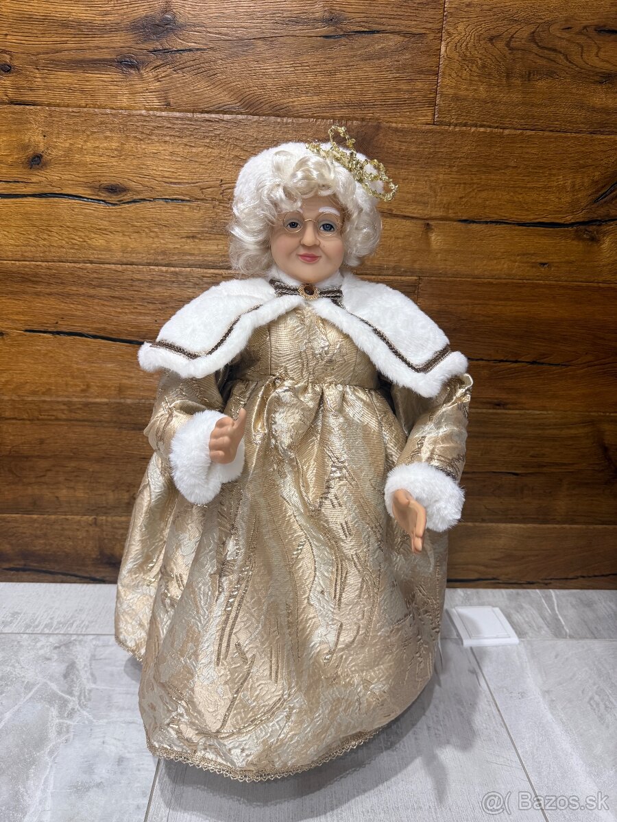 Vianočné dekorácie - 8