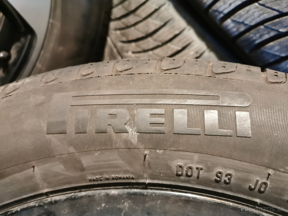 Ford Tourneo Connect - orig. 17" letná sada - 8