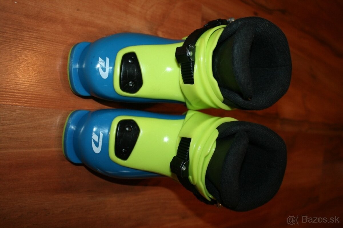 lyže head Zajkova Patrola 70 cm , lyžiarky Dalbello - 8