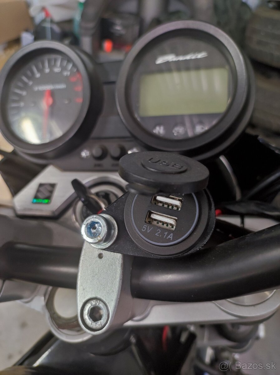 Suzuki GSF650 bandit - 8