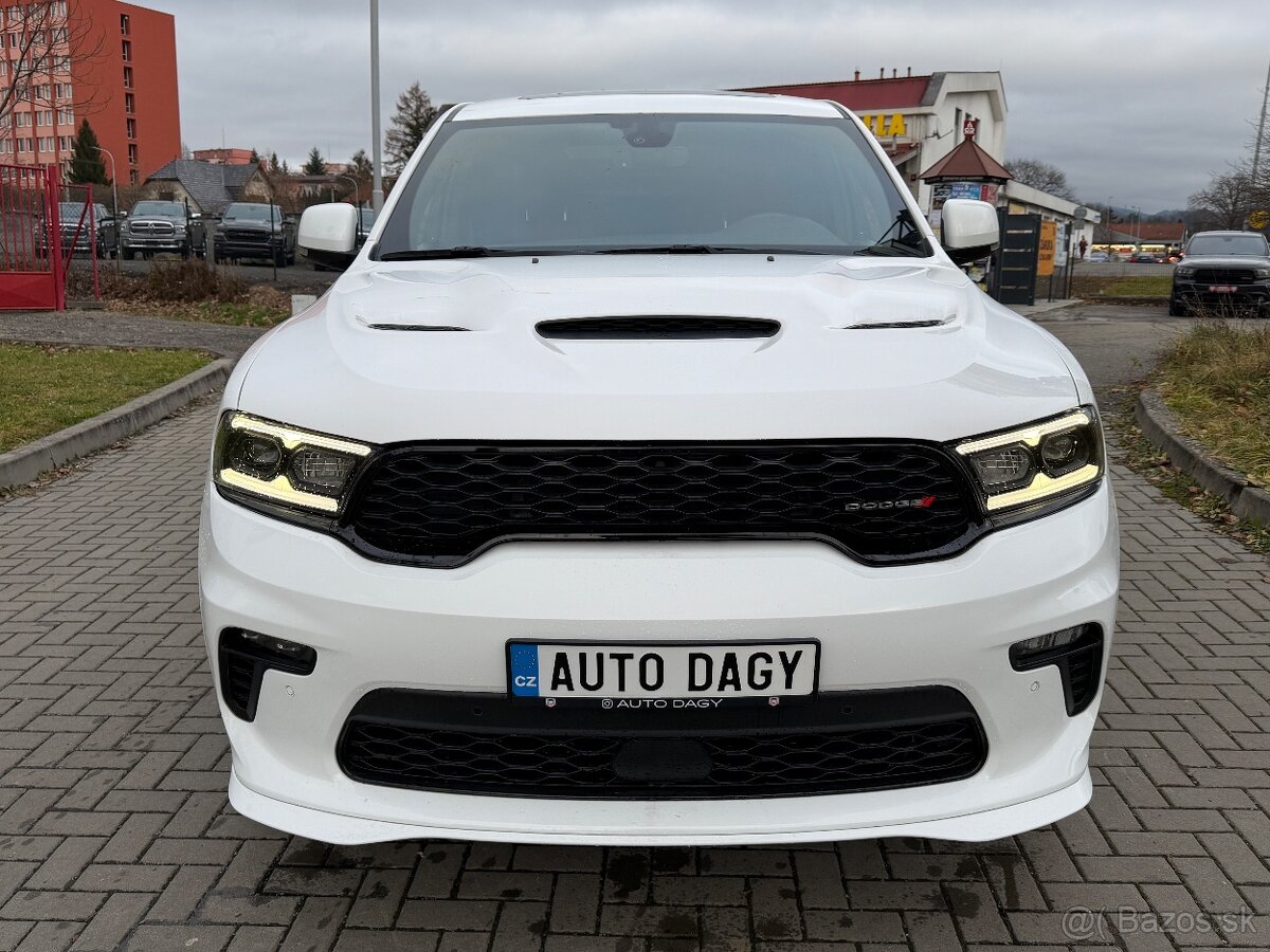 Dodge Durango R/T 5.7 V8 HEMI—2021–69.000km—4x4—LED— - 8
