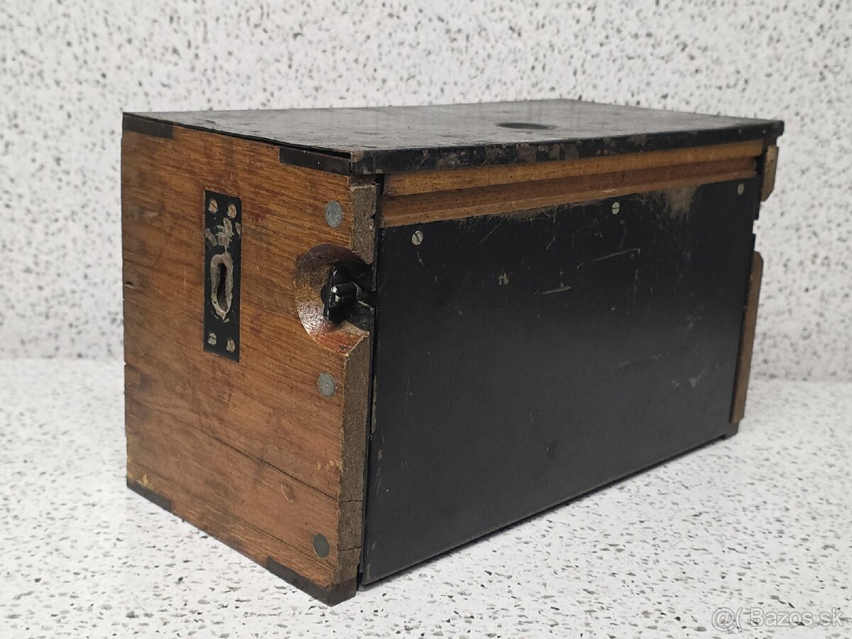 polní telefonní 》Klappenschrank 10 OB 52 + Amtszusatz OB 52 - 8