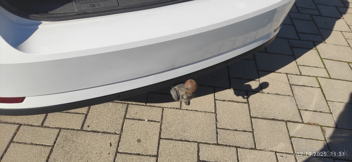 Škoda Superb 3 TDI - 8