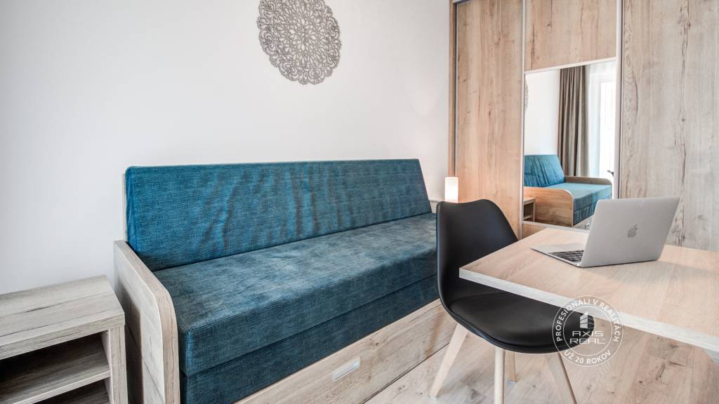 AXIS REAL | Krásny 1,5-izb. byt, LODŽIA, NOVOSTAVBA URBAN RE - 8