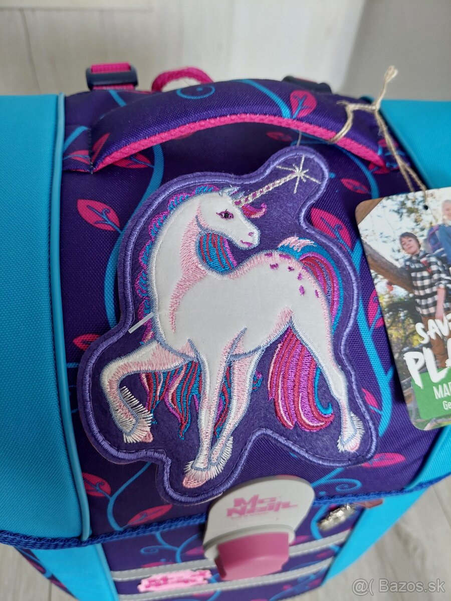 Školská taška (5-dielny set) Mc Neill Ergo mac 2 Lilly - 8