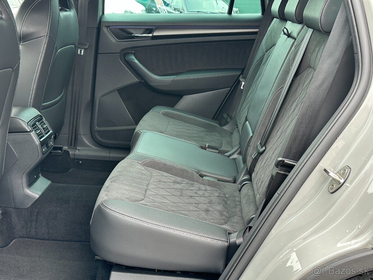 Škoda Kodiaq SportLine 2.0 TDi 4x4 DSG, r.v.: 2023 - 8