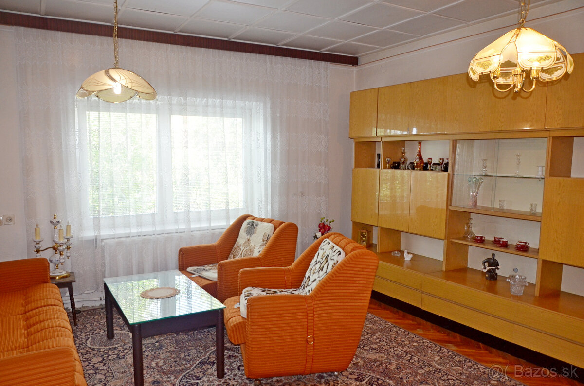 Predaj - rodinný dom - Zlaté Moravce - ZĽAVA - 8