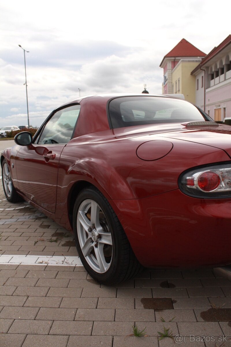 Mazda MX5 NC MIATA - 8