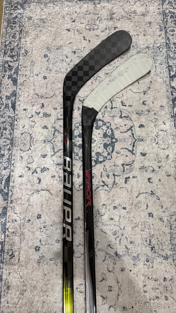 ✅ SPÁJANÉ PRAVAČKY - BAUER HYPERLITE 2 a LEAGUE X PRO ✅ - 8