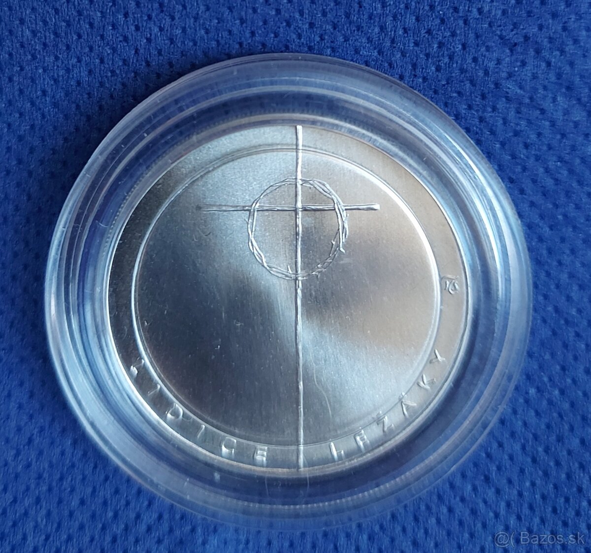 Strieborné pamätné mince ČSR, 1970, 1978, 1985, 1989, 1990 - - 8