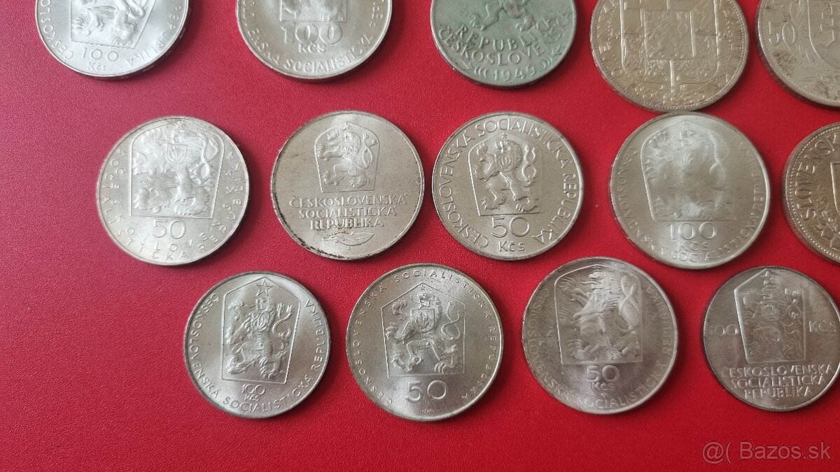 Mince Ceskoslovensko - 8