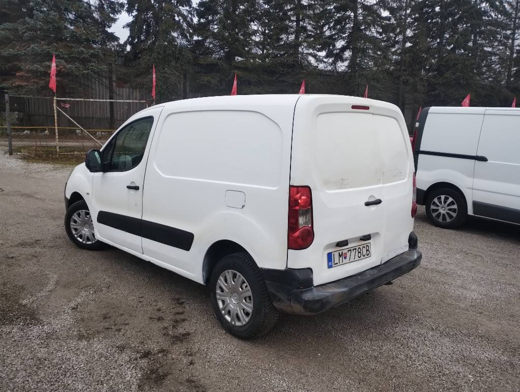Citroën Berlingo 1.6 HDi L1 Standard - 8