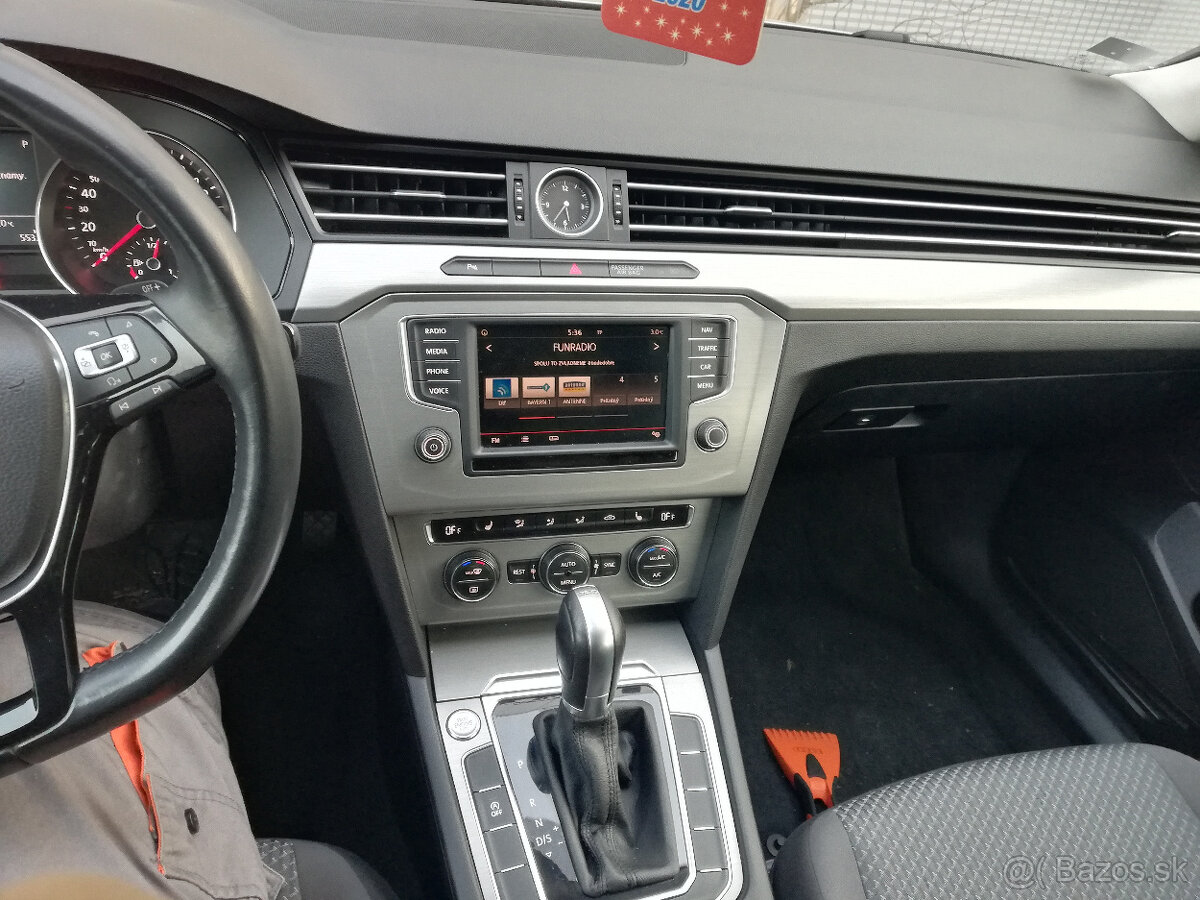 VW passat B8 110kw 2015 - 8