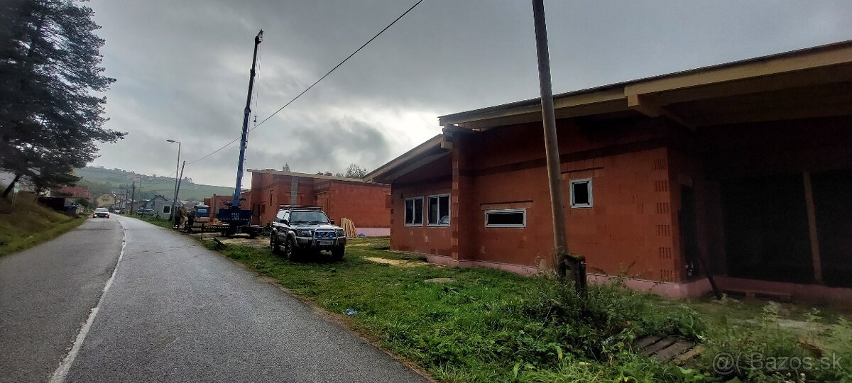 Pokryvanie striech , stavba krovov - 8