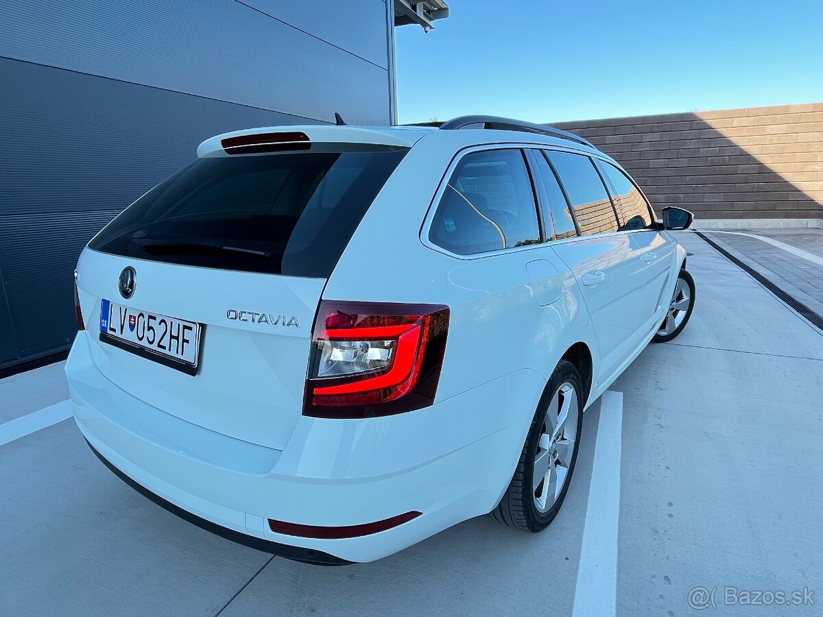 Škoda Octavia 3 Fl 2.0TDI DSG Style+ - 8