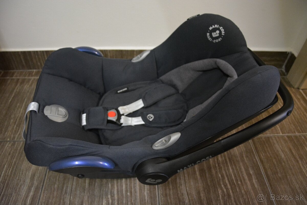 Predám vajíčko / autosedačka zn. MAXI-COSI - 8
