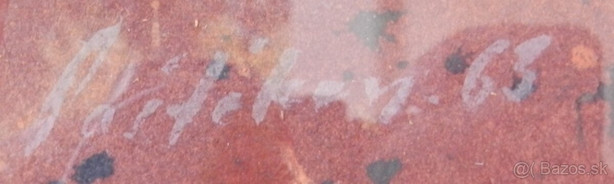 Predám zbierku obrazov Paštéka - 8