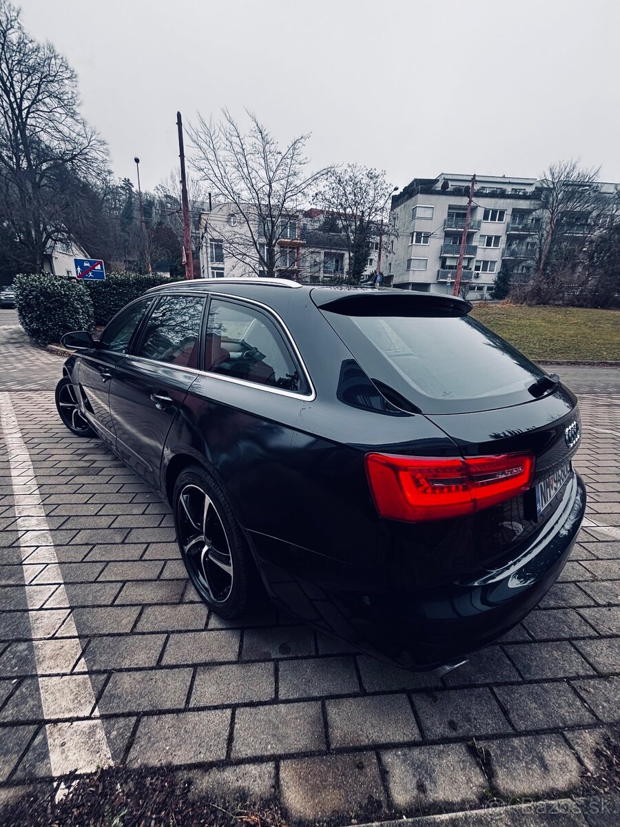 Audi a6 c7 3.0 TDI Quattro - 8
