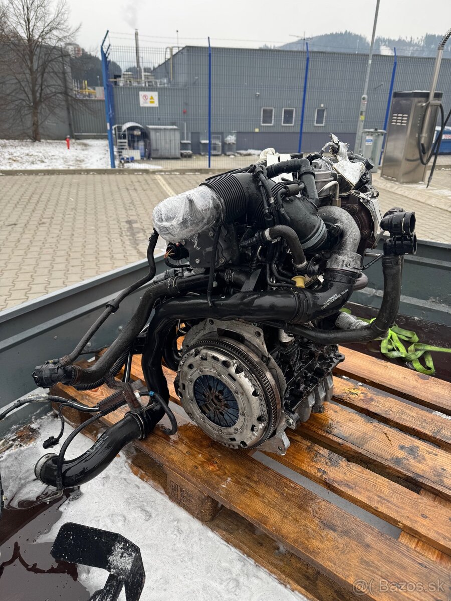 BLS / BSU 1.9TDi 77kw / 55kw dpf - 8