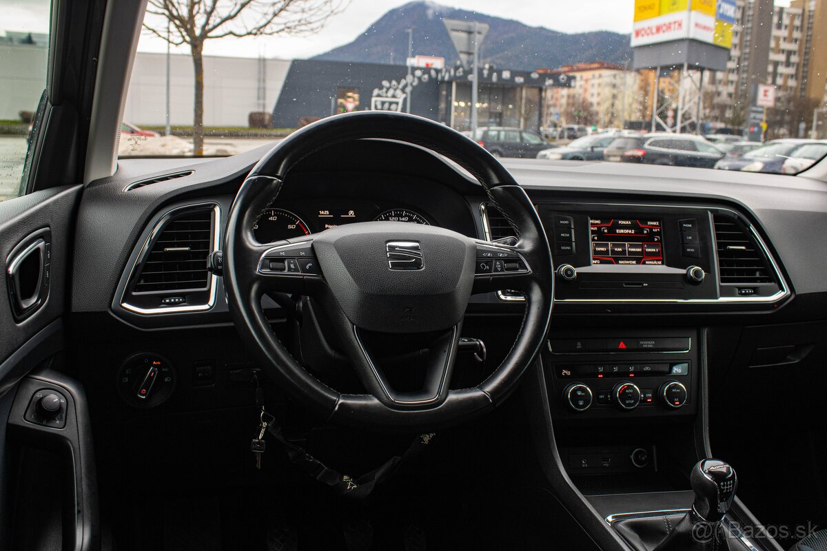 Seat Ateca 2.0 TDI CR Style 4Drive - 8