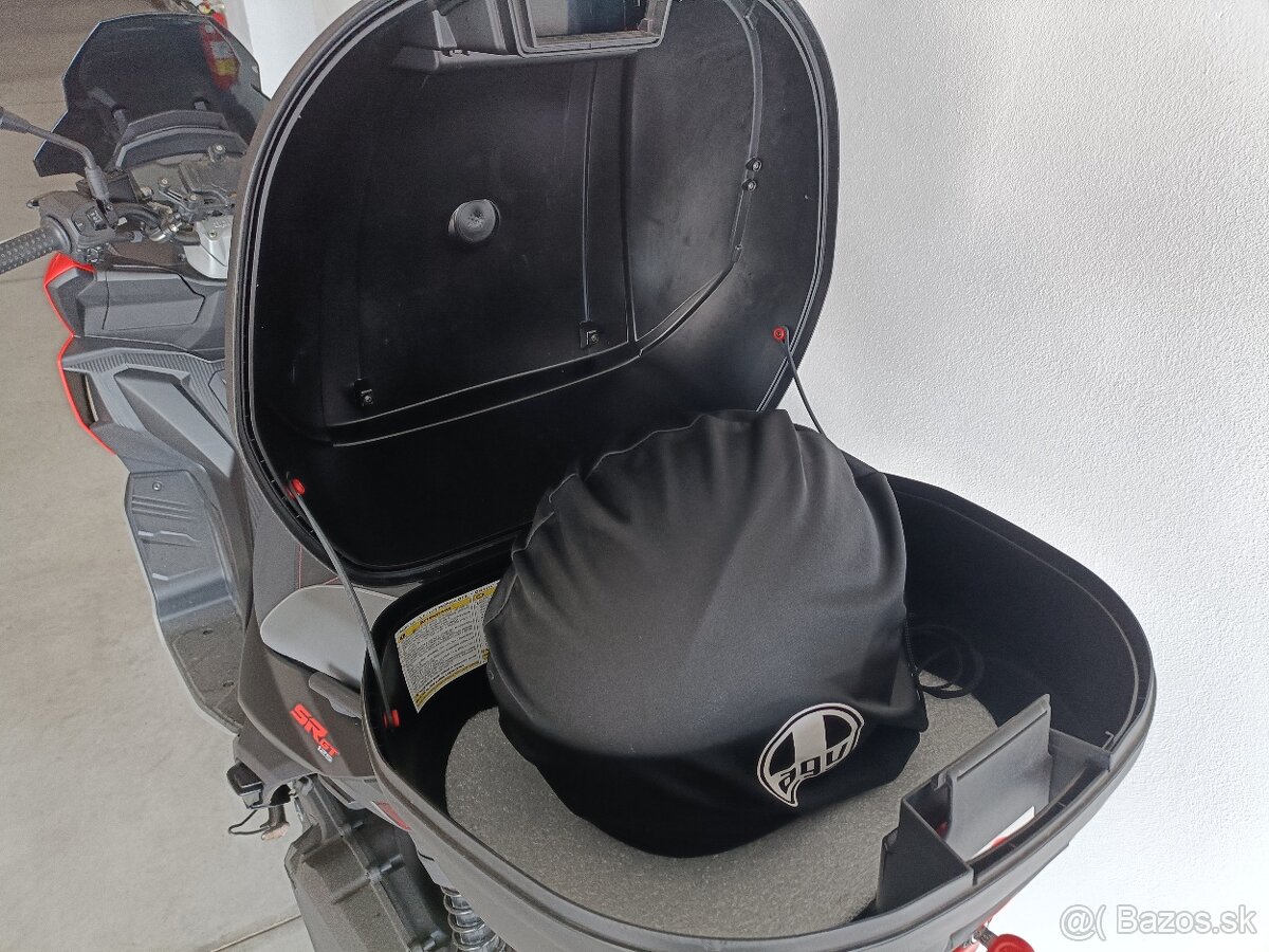 APRILIA SR 125 GT - 8