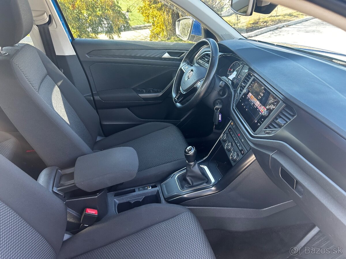 Vw T-Roc 1.0Tsi 85kw - 8