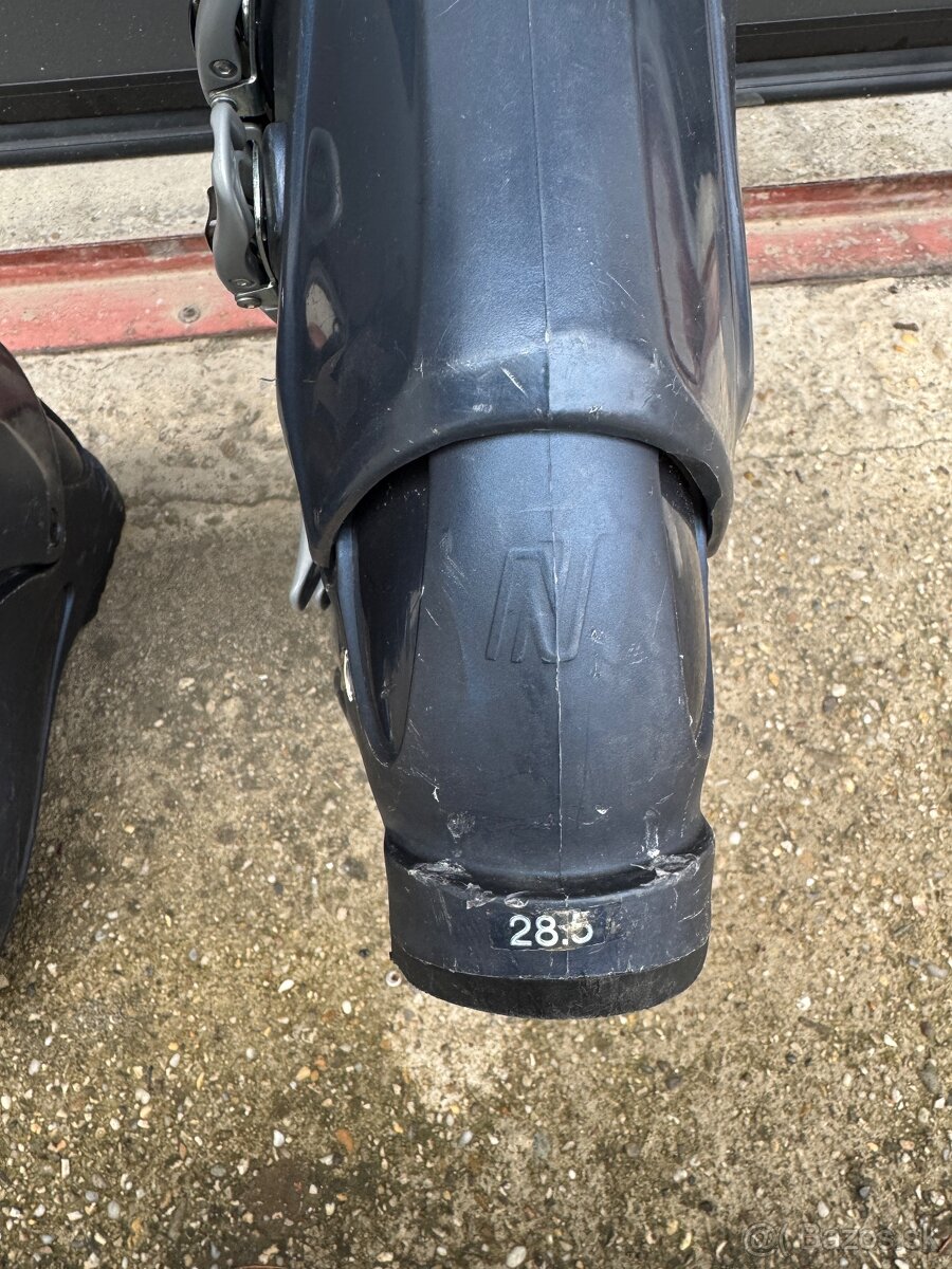 Predám NORDICA lyžiarky - 28,5 cm - 8