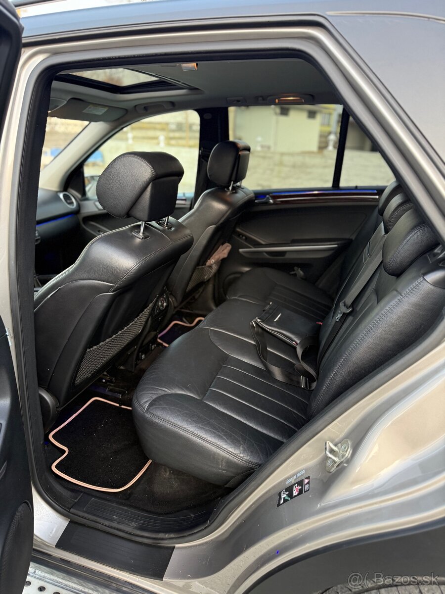 Mercedes Benz ML 320 - 8