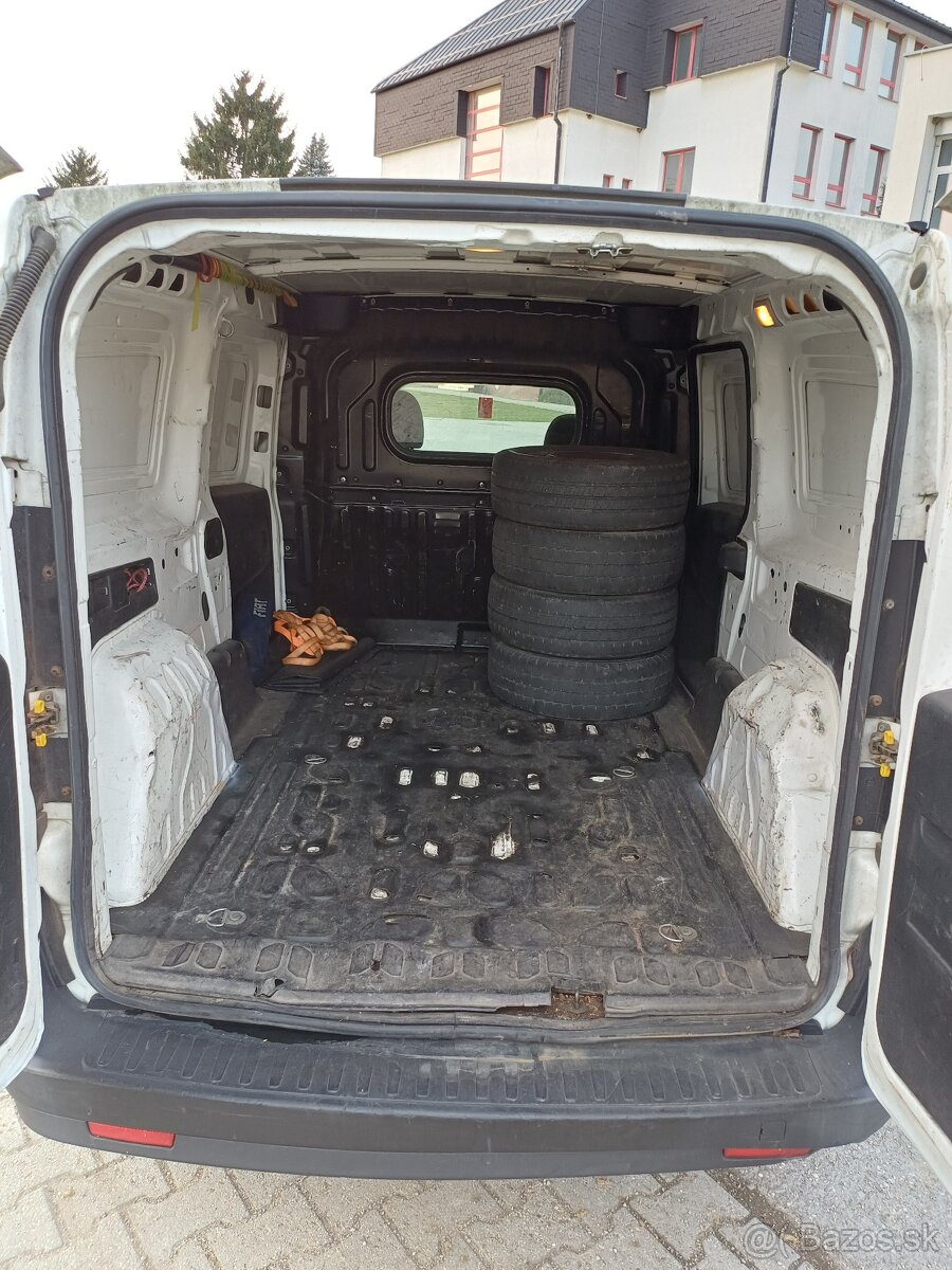 Fiat Doblo maxi 2,0 miltijet - 8