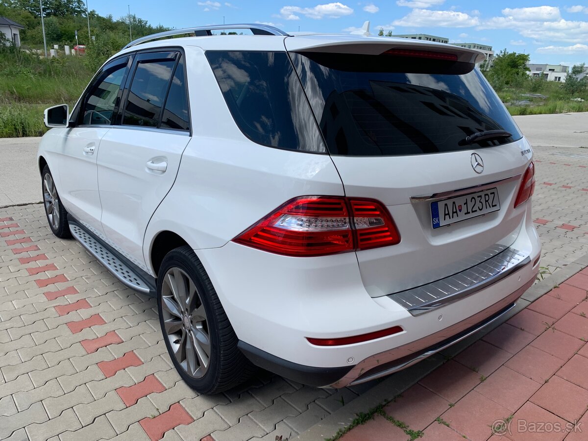Mercedes ML 250, W166, 2015 r.v. - 8
