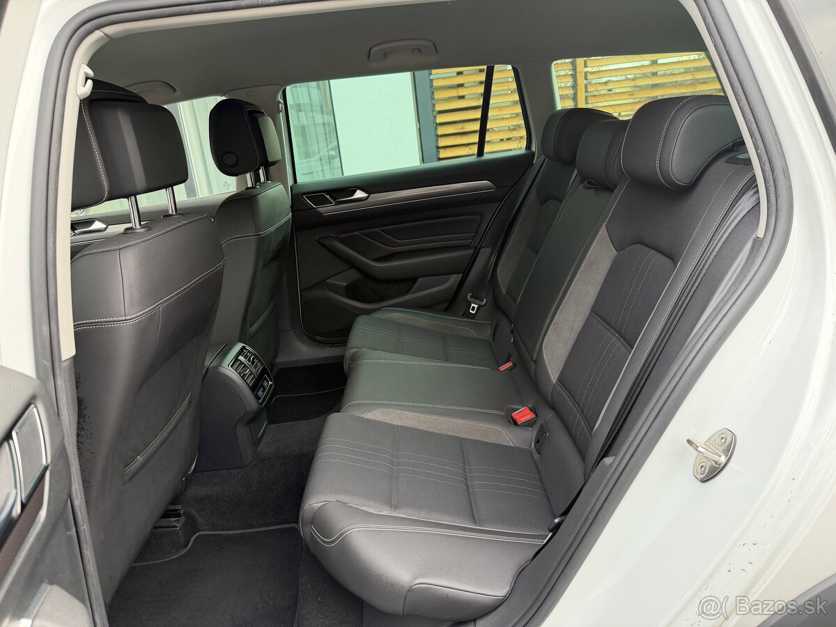 VW Passat Alltrack 2.0 TDI CR 147kw DSG - 8