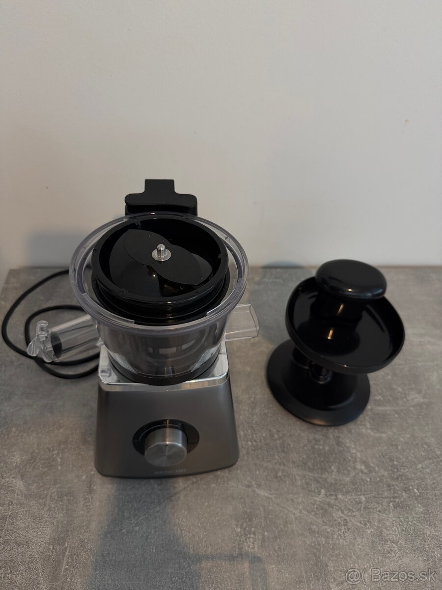 SENCOR SSJ 4041BK Odšťavňovač - 8