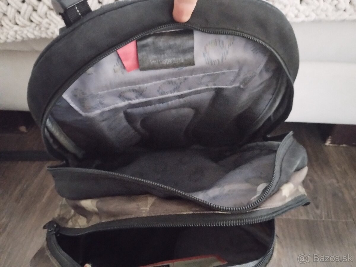 Školský batoh Topgal - 8