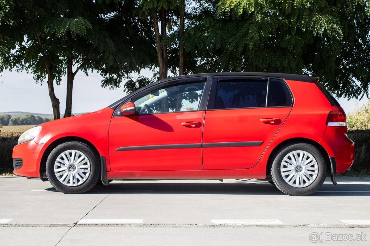 Volkswagen Golf 1.4, 59kW (2009) - 8