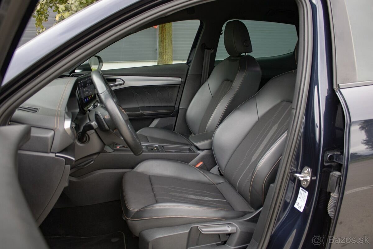 Cupra Formentor 2.0TDI DSG 150k 4Drive - 8