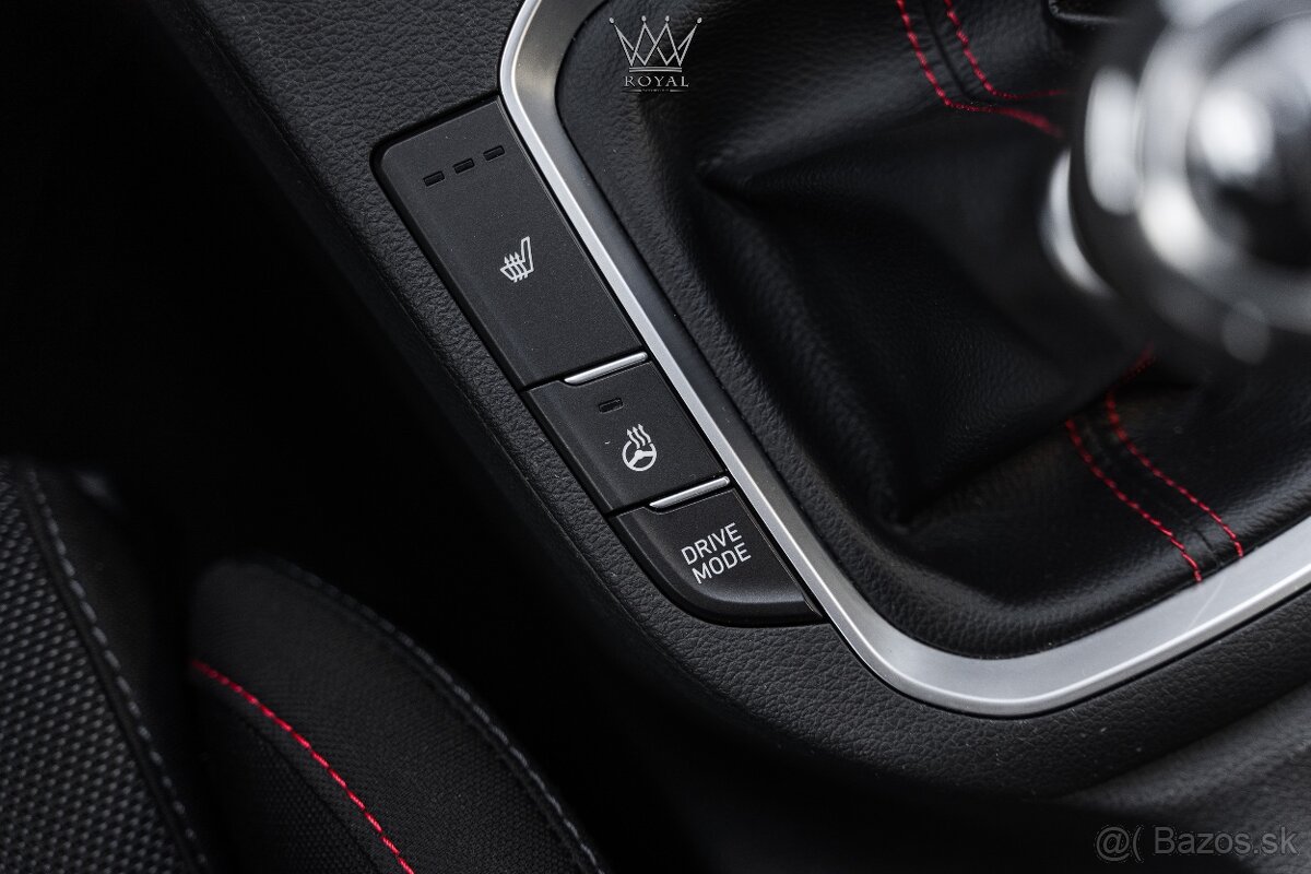 Hyundai i30 1.5 T-GDi mHEV iMT N Line+, ZÁRUKA 4/2027 - 8