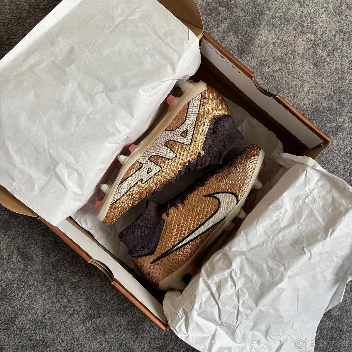 Nike Mercurial Superfly Air Zoom Elite Kylian Mbappe - 8